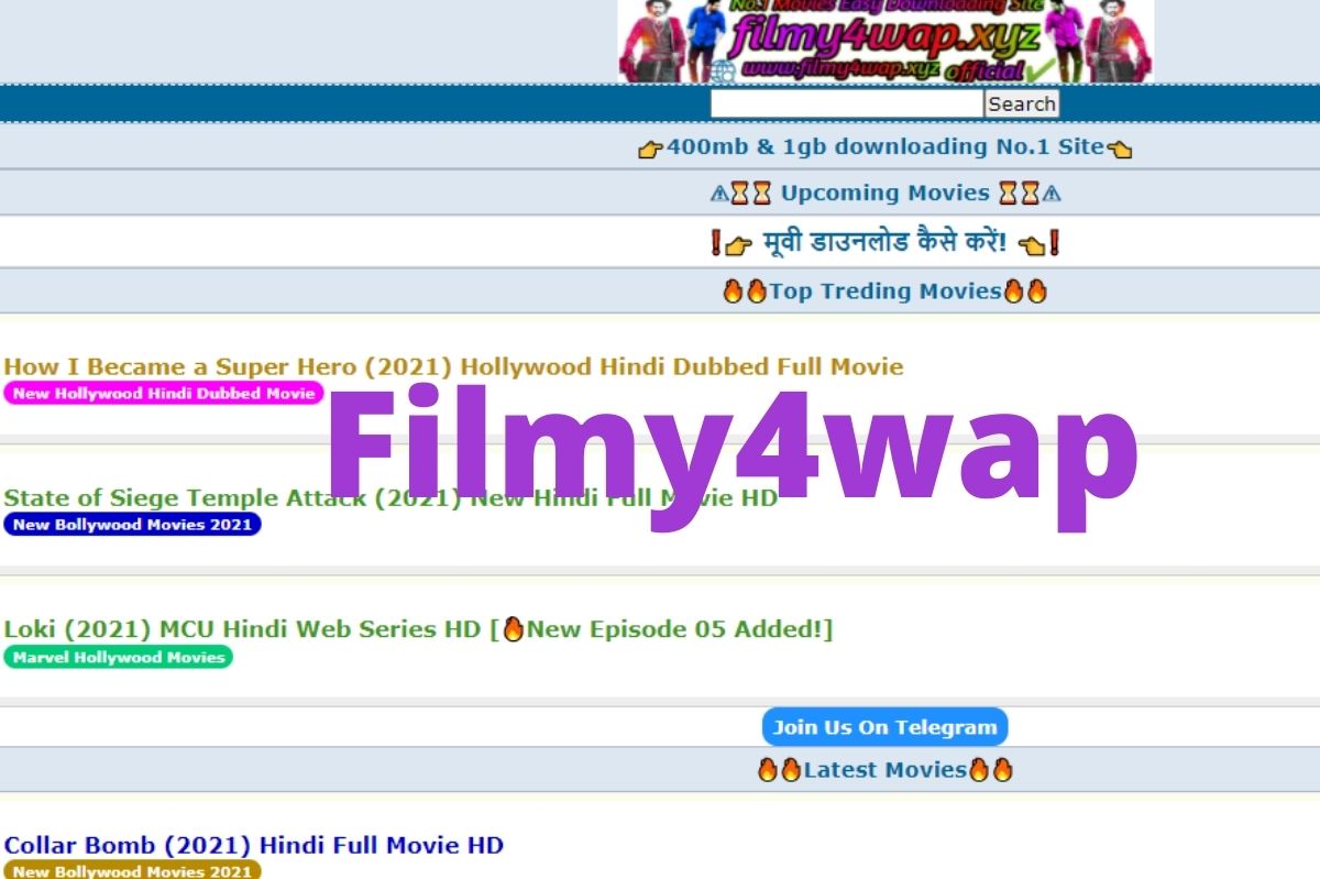 Filmy4wap xyz.com