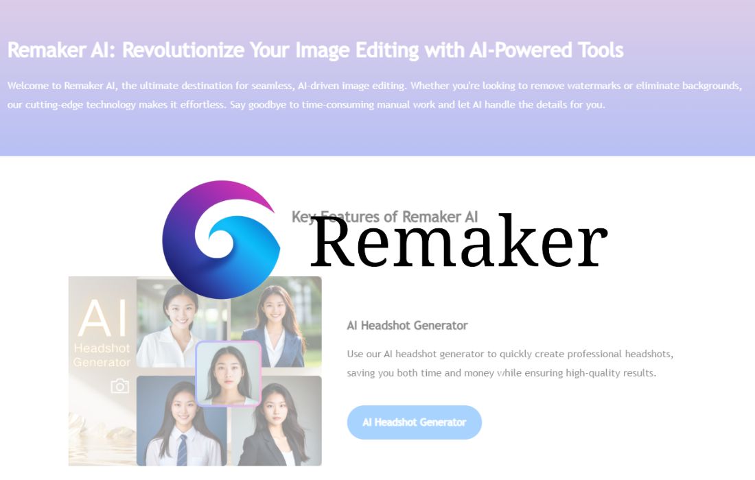 Remaker AI