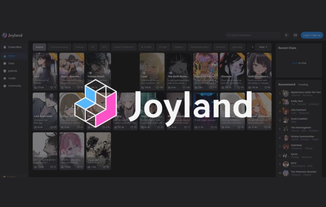 Joyland AI