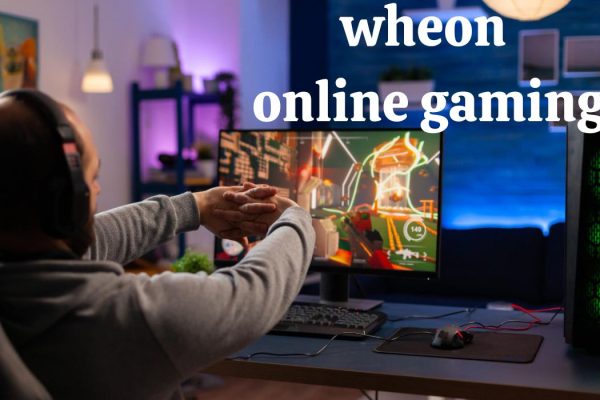 Wheon Online Gaming