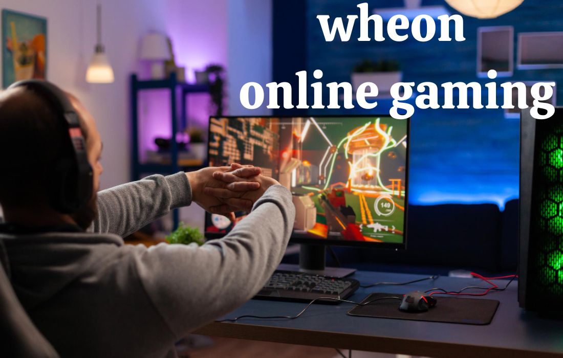 Wheon Online Gaming