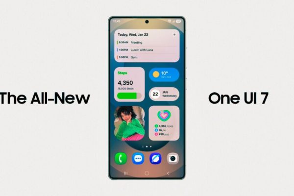 Samsung One UI 7