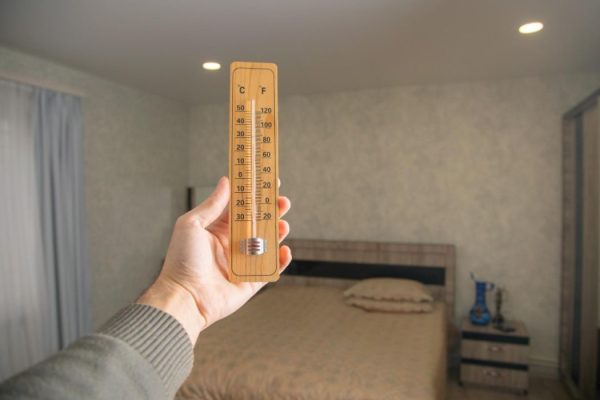 Check Room Temperature