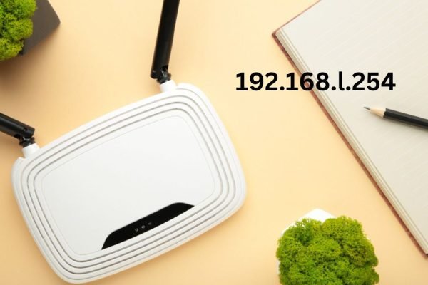 192.168.l.254