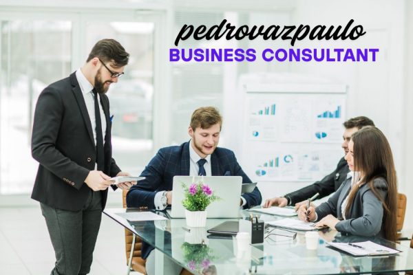 Pedrovazpaulo Business Consultant