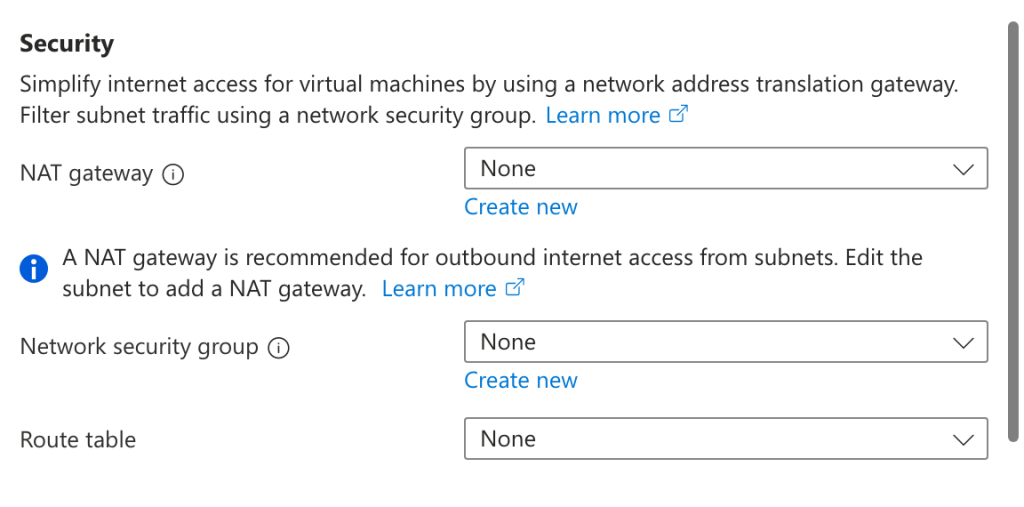 configure-network-security-groups