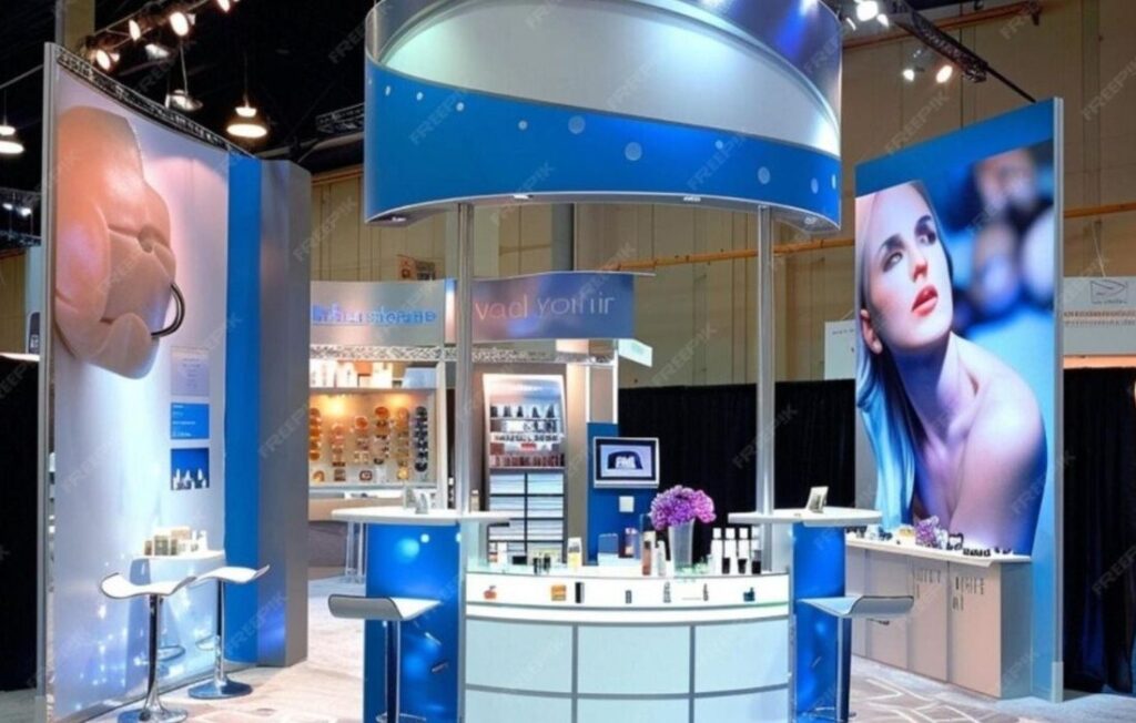 Eco-Friendly Trade Show Displays