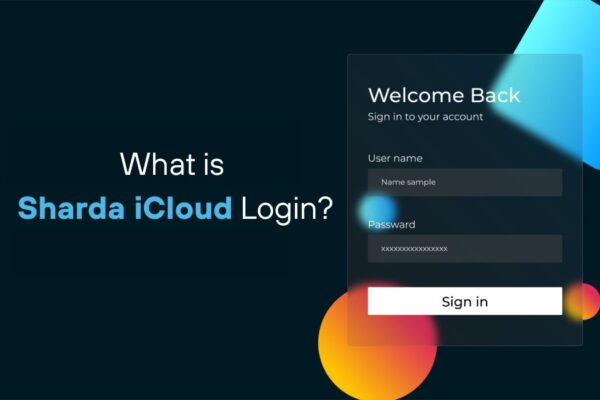 Sharda iCloud Login