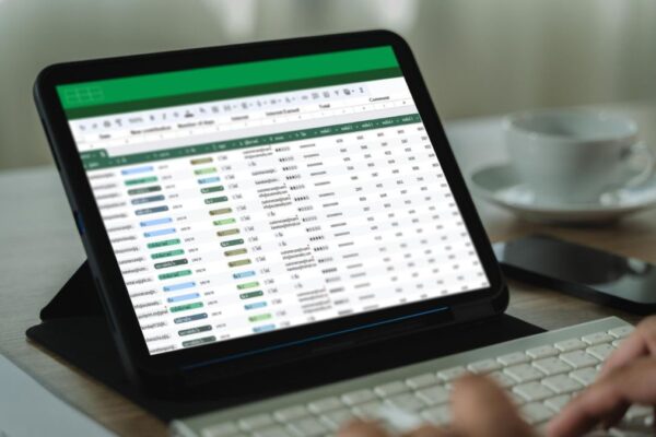 Subtraction Formula in Excel