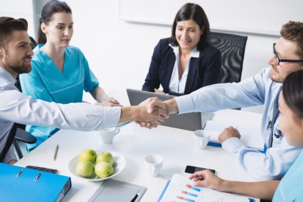 Healthcare Staffing Agency