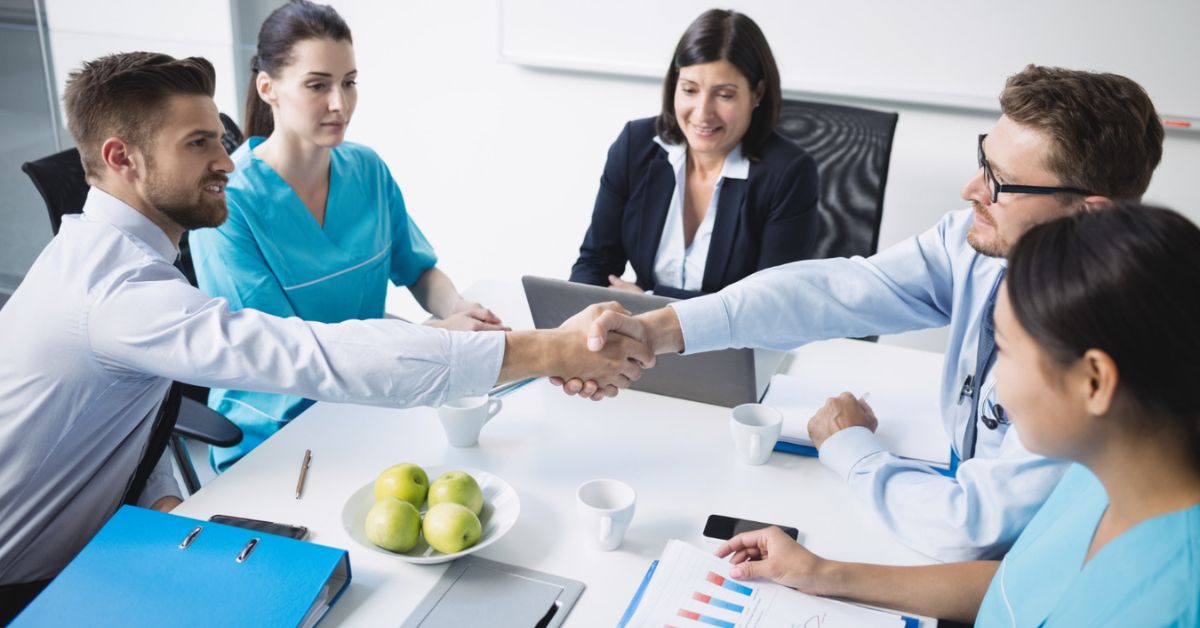 Healthcare Staffing Agency