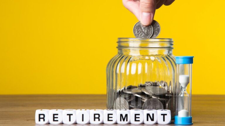 Retirement Savings